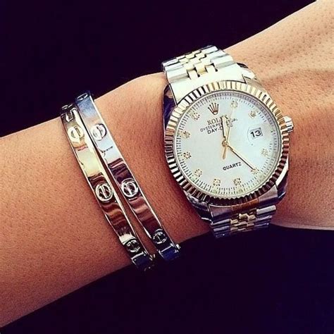 rolex watch styles ladies|watches that looks like Rolex.